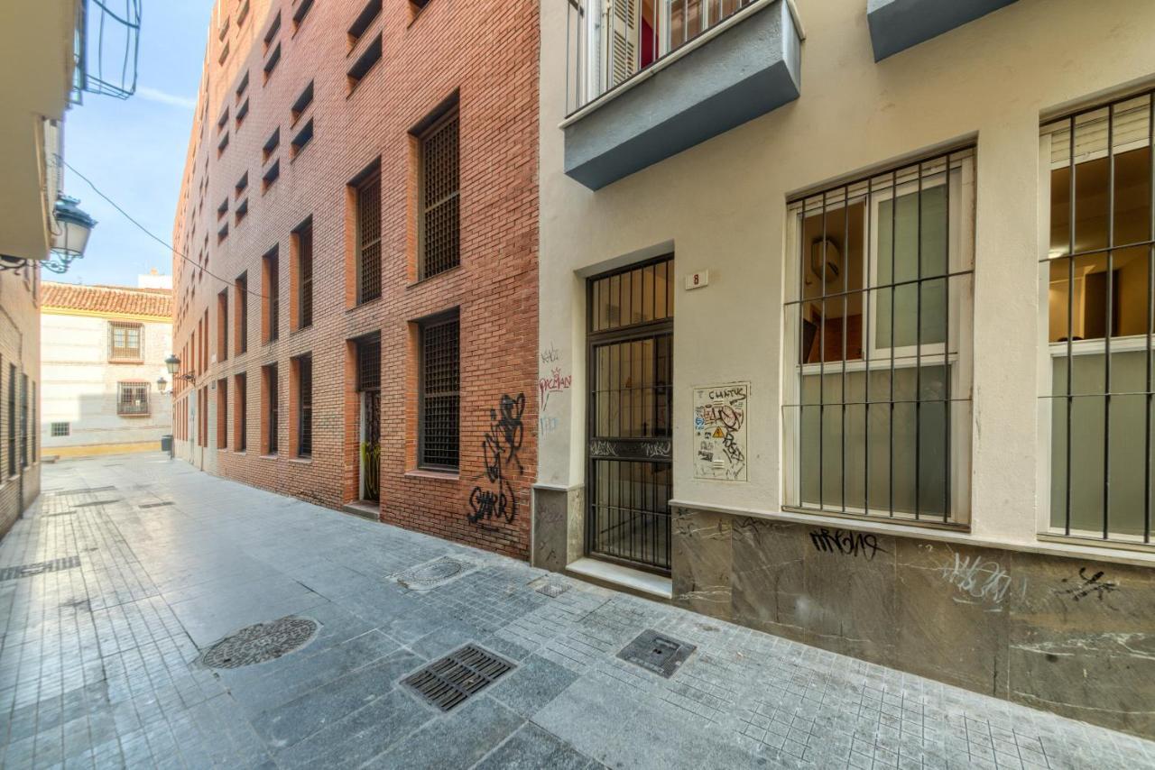 Novam Duplex Apartment Malaga Exterior photo