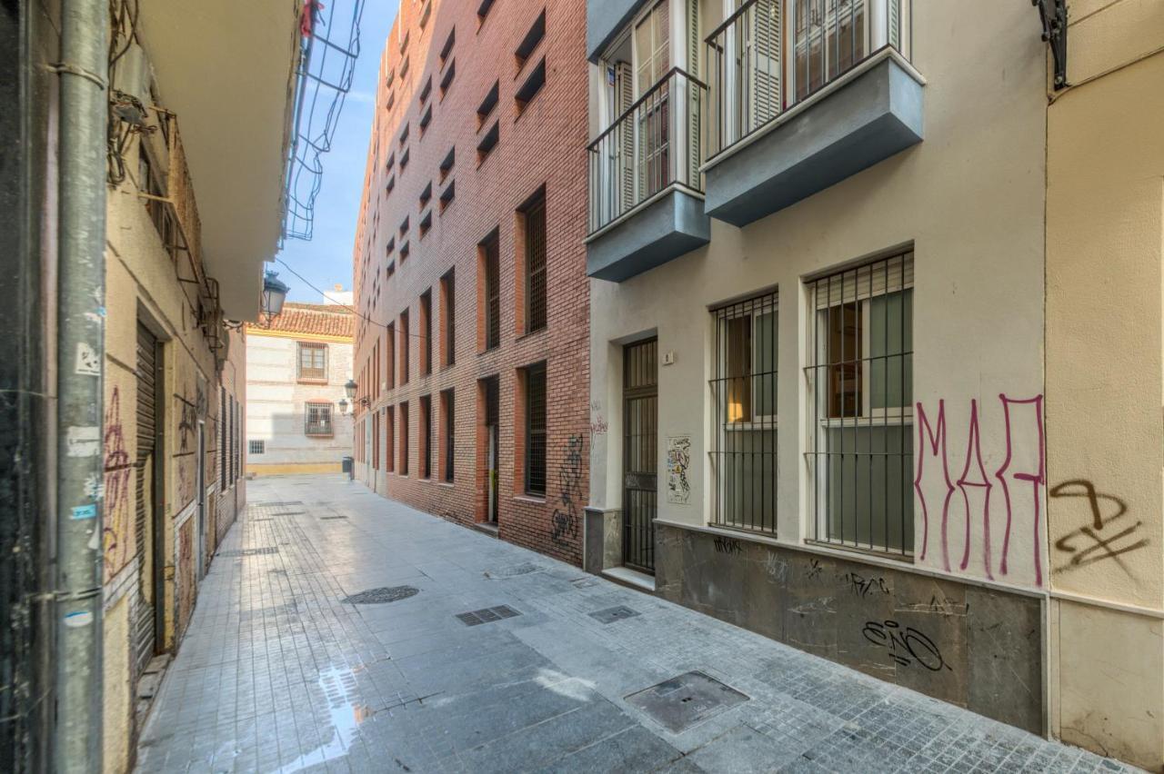 Novam Duplex Apartment Malaga Exterior photo