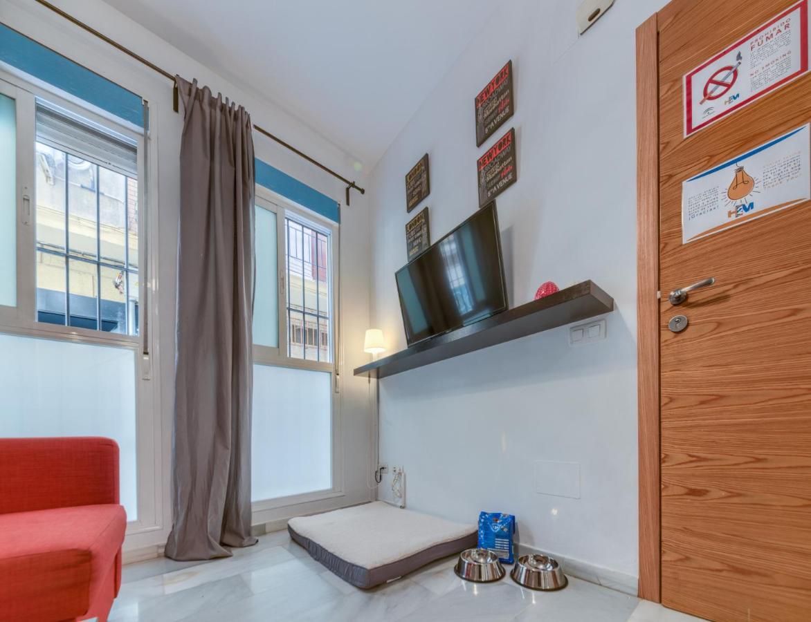 Novam Duplex Apartment Malaga Exterior photo